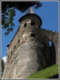 ľubovniansky hrad