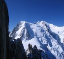 lanovkou Aiguille du Midi