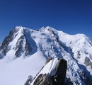 vystup na Mont Blanc du Tacul