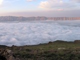 Rano v bivaku / morning in bivouac