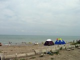 Kaspicke more / Caspian sea