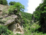 Trek nedaleko Kalardashtu / Trek next to Kalardasht