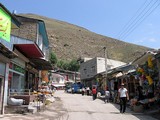 V dedinke nedaleko Reinehu / in village next to Reineh