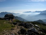 Osterfelderkopf - raj paraglidistov