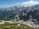 Nádherné pohľady na Wettersteingebirge