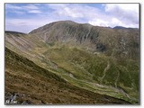 Dominantný vrch, Vf. Budislavu (2371 m).