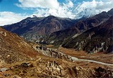 Manang Valley + Annapurna II