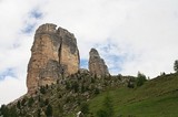 Cinque Torri sú ideálne na rozlezenie sa