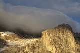 Climbing in Dolomites