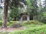 Symbolický cintorín obetiam hôr v oblasti Civetty