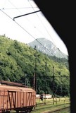 cesta vlakom do Popradu