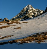 <b>Glockner od Salmhutte.</b><br>už chyba len pohľad od Palaviciniho