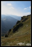 
            <EM>výhľad na hrebeň</EM>          