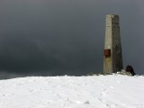 baranecký monument