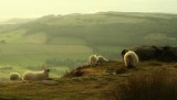 Baslow Edges, Peak District