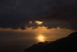 
            Podivuhodné atmosférické javy nad Makarskou          