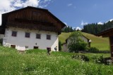 Oies v Alta Badia, naše východisko