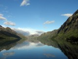 Gjende lake