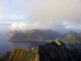 Lofoten: Flakstadoy: next to Ramberg