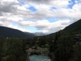 Lom near Jotunheimen