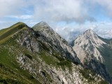 
            Veliki vrh zo sedla Kojce gora  ( 1968 )
        