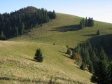 Kremnické vrchy and Veľká fatra