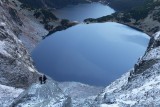 Rysy peak from Poland