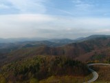 jeden záber z cesty... Gemer je krásny (foto z Dobšinského kopca)