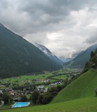 Neustift im Stubaital, dnes to na tričko nebude