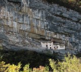 Eremo di San Colombano, Rovereto