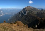 Monte Altissimo from Cima Colma di Malcesine