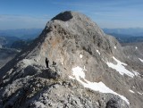 Náš cieľ - Gjaidstein 2794 m.