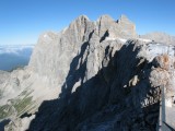 Počasie nám opäť praje - dnes pokoríme Hoher Dachstein