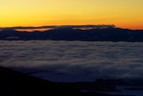 rano... Nizke Tatry a inverzia...