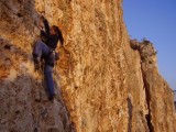 Hvar, Osp climbing trip