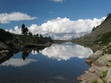 Pleso Spiegelsee