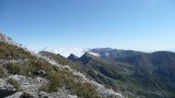 Roháče, Kriváň a Vysoké Tatry spod Baníkova