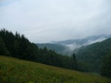 Na hrebeni Čergova
