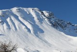 Pohľad na KL zjazdovku so svetovým rekordom 248 km.h-1 na lyžiach a dačo podobné na MTB...