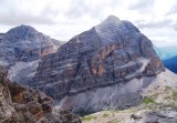 Tofana di Rozes zo Suedliche Fanisspitze.