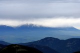 Tatry sa chystajú na noc...