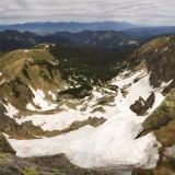 Tatry na obzore lákajú. Však aj na ne už čoskoro dôjde ... 