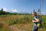 Tatry sú ešte len na obzore, no my sme už stretli medveďa aj zablúdili