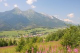 From Osturňa to High Tatras