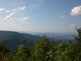 Tatry nebolo vidiet :-(