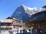 Kleine Scheidegg(2061m)