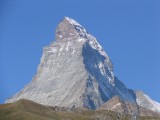 Matterhorn ako na dlani(4478m)