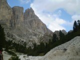 Catinaccio (Dolomiti, Val di fassa)