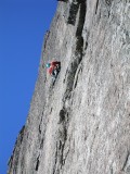 V platniach tesne vľavo od línie Obrovského kúta (fotil Juro)