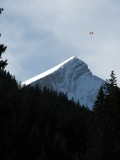 Chlopci v nížin, ta dáme dáku aklimatizačku. Čo tak tam ? Alpspitze, 2628m